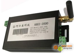 ZigBee無(wú)線通訊模塊深度解析 以XBee 2000為例